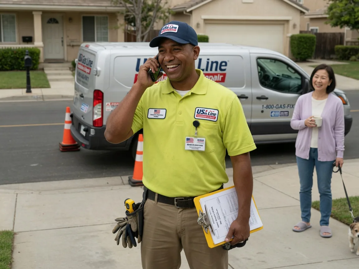 Gas Line Installation West Branch, IA FAQs